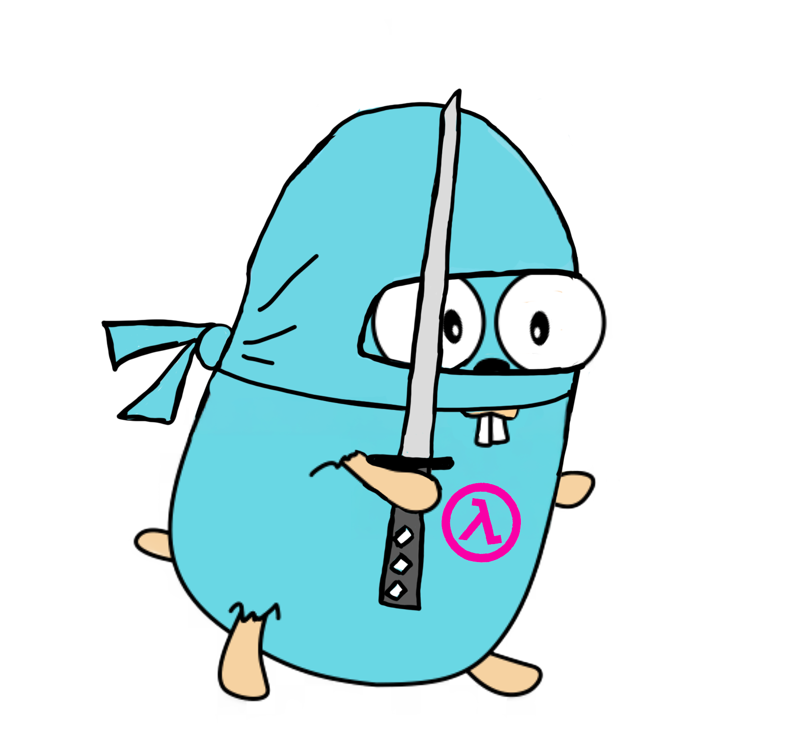 Functional Kata Gopher